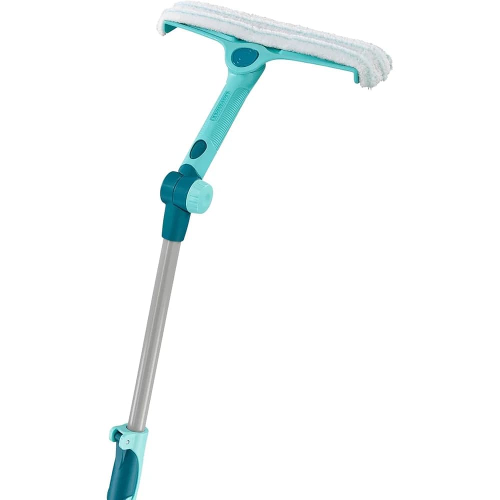 Leifheit 51120 Window&Frame Cleaner L Fensterwischer Telescope 200 cm