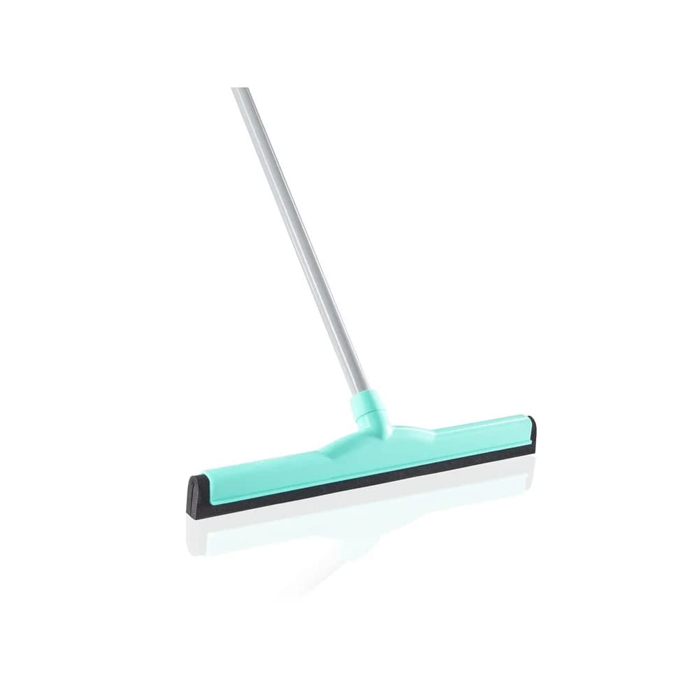 Leifheit Wasserabzieher Wasserschieber "Classic" 45 cm mit Teleskopstiel 56421