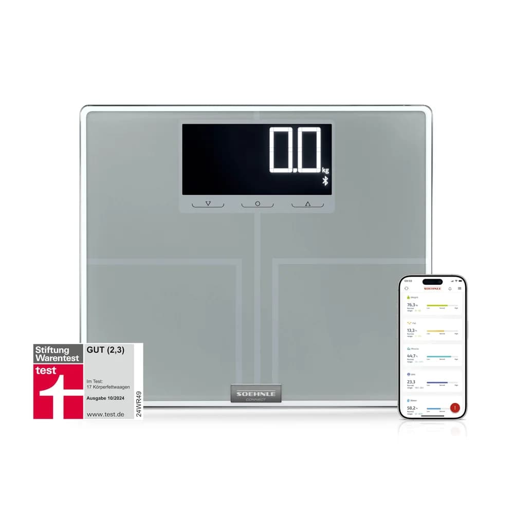 SOEHNLE 63873 Shape Sense Connect 200