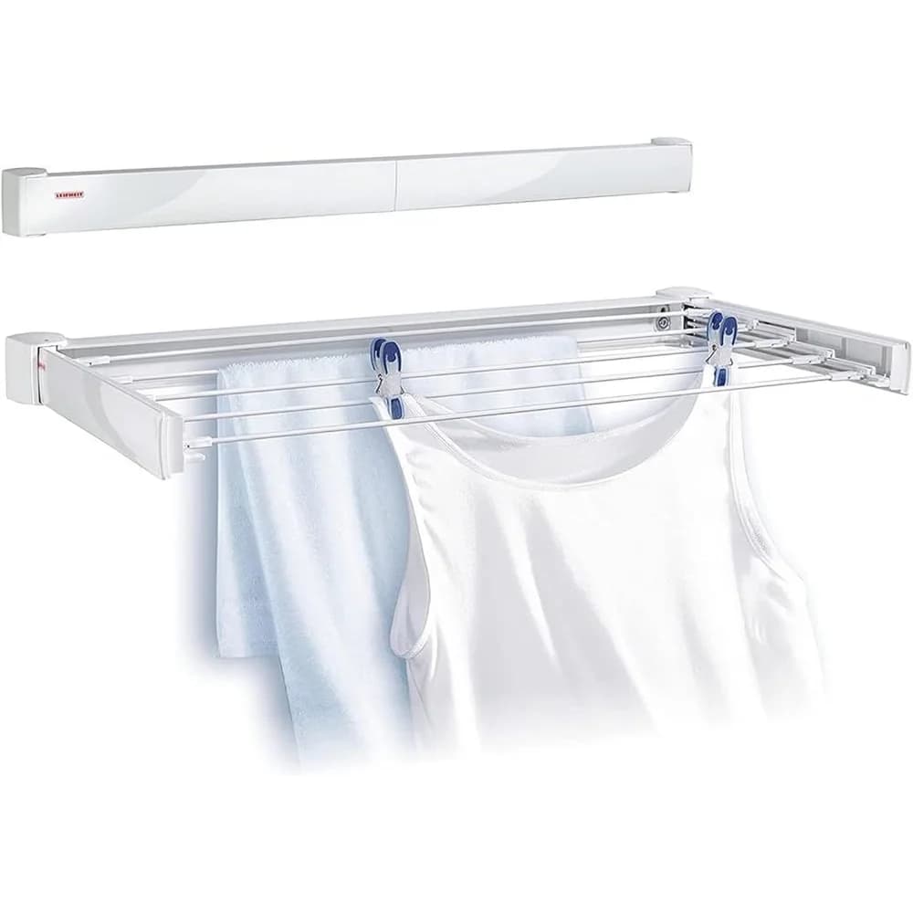 Leifheit 00083305 Wandtrockner Telegant 72 Protect