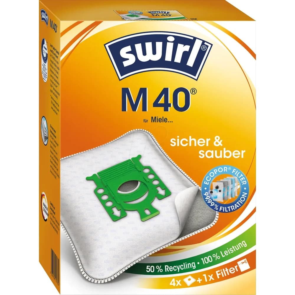 Swirl M 40 EcoPor