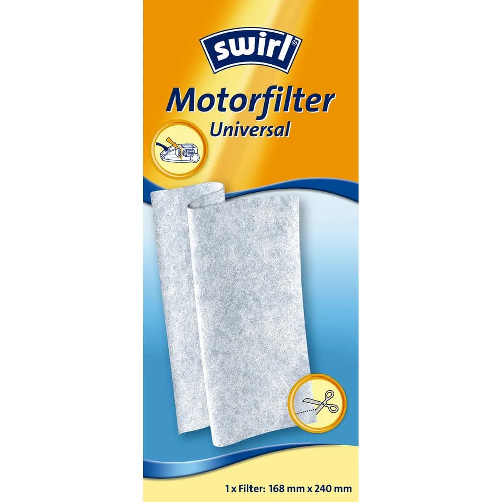 Swirl Motorfilter Universal 18069.1 Motorschutzfilter