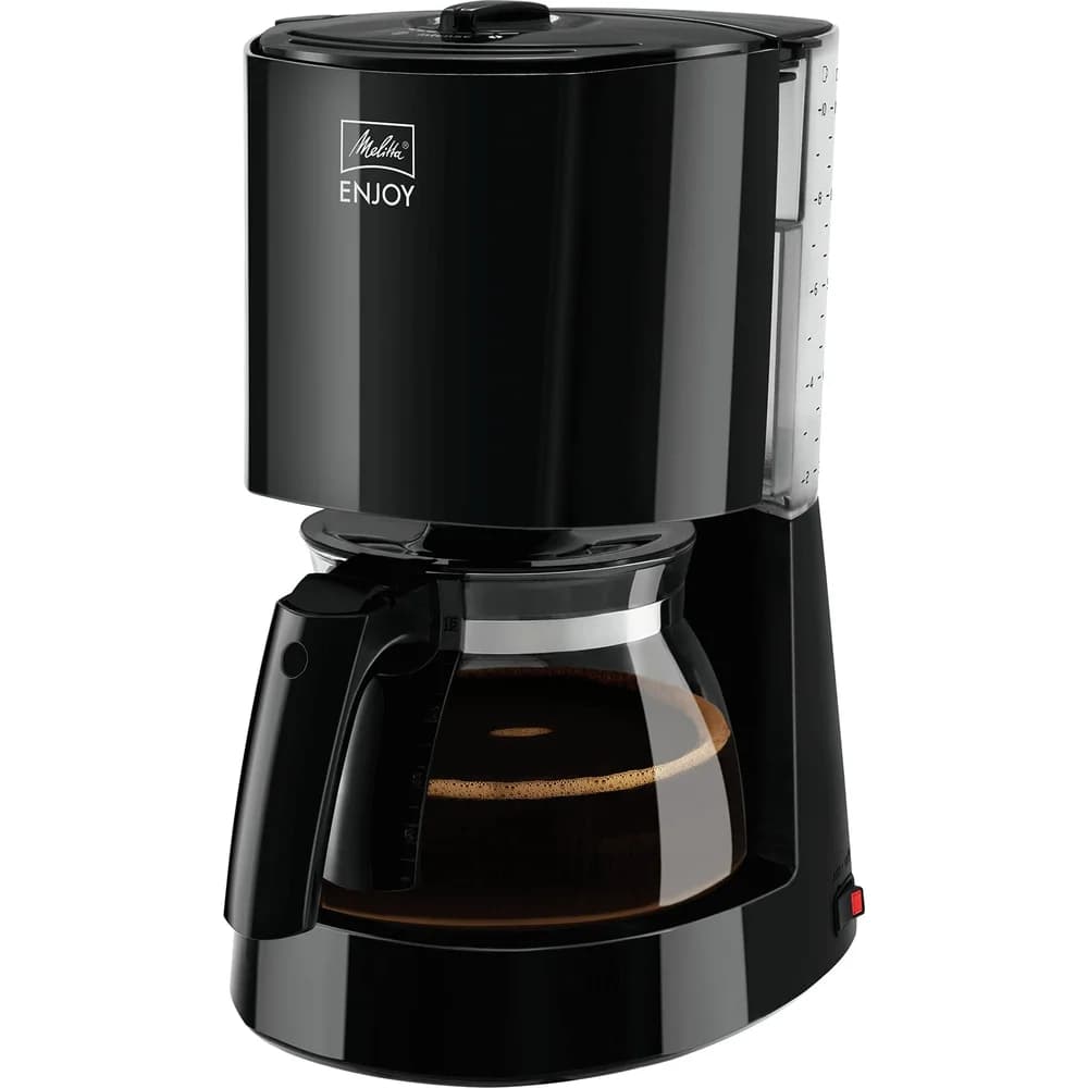 Melitta Enjoy II Filterkaffemaschine schwarz 1017-02