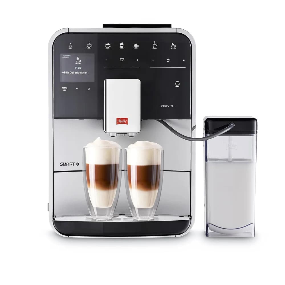 Melitta Barista T Smart F83/0-101 (silber)