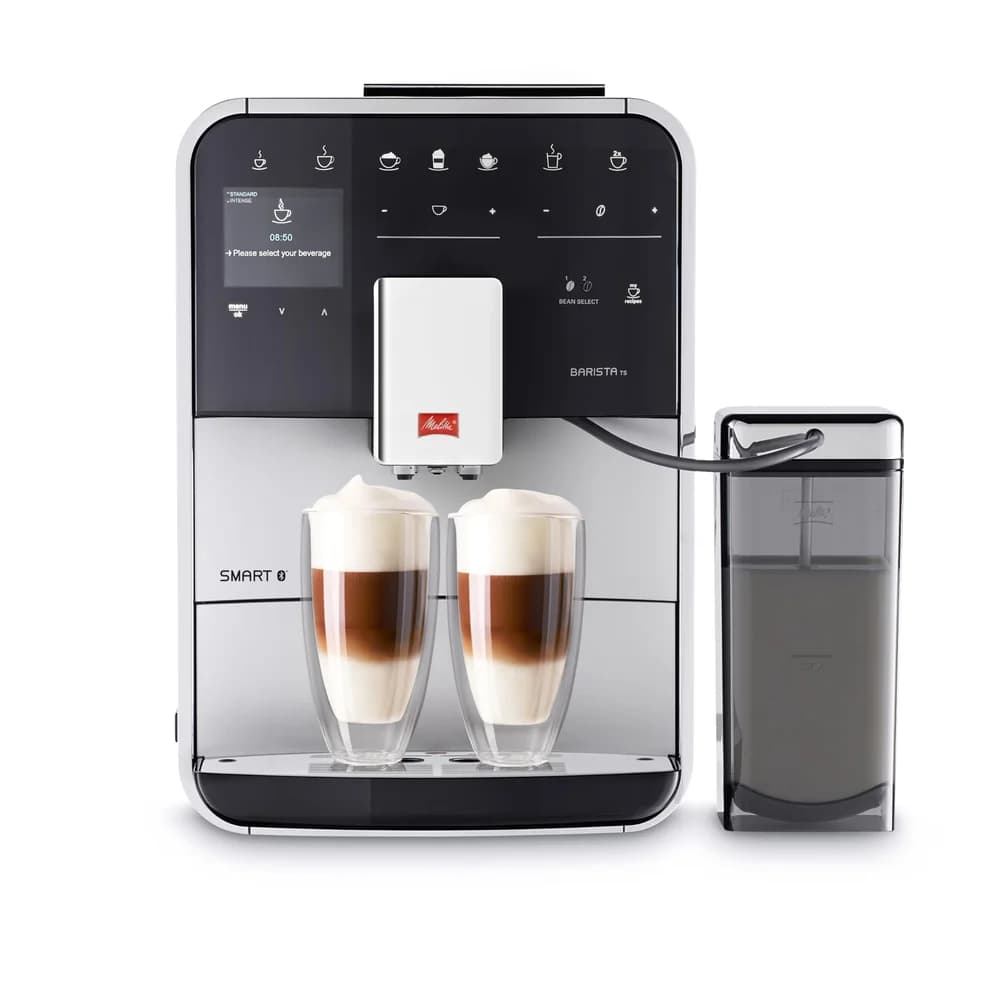 Barista TS Smart - Silver