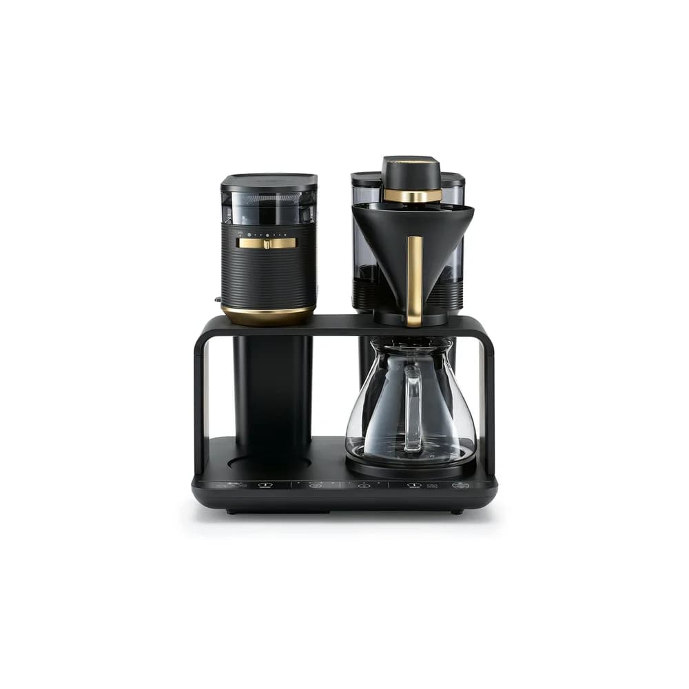 Melitta Kaffeemaschine mit Mahlwerk 222124