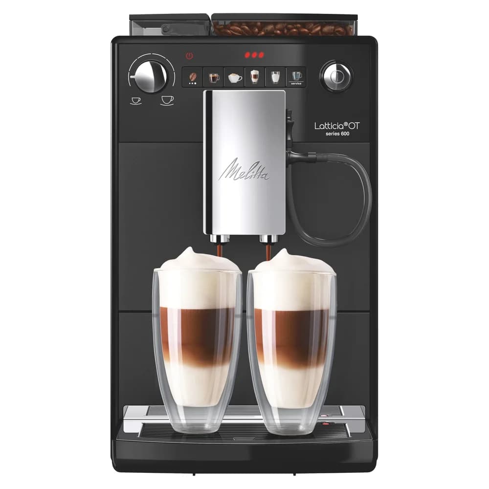 Melitta Latticia OT F300-100 (schwarz (matt))