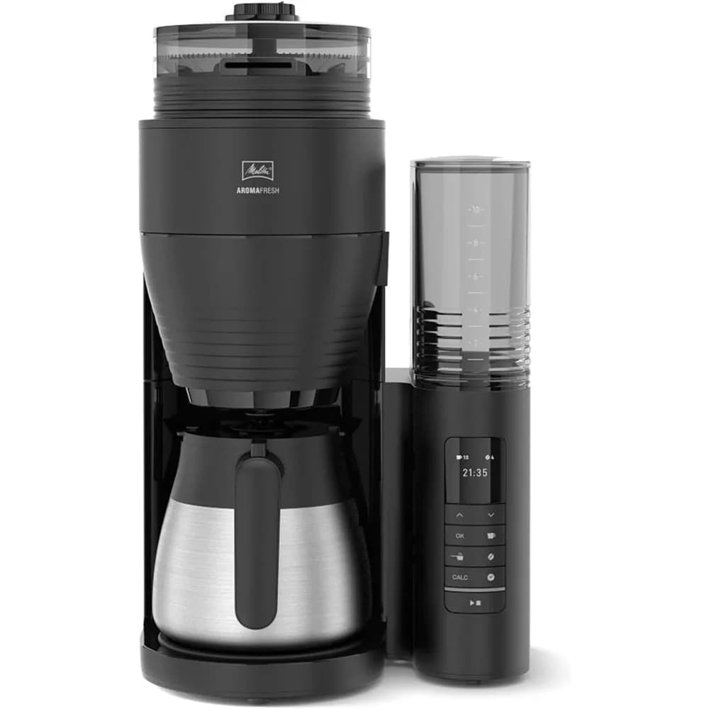 Melitta Kaffeemaschine mit Mahlwerk AROMAFRESH THERM PRO BL 1030-11