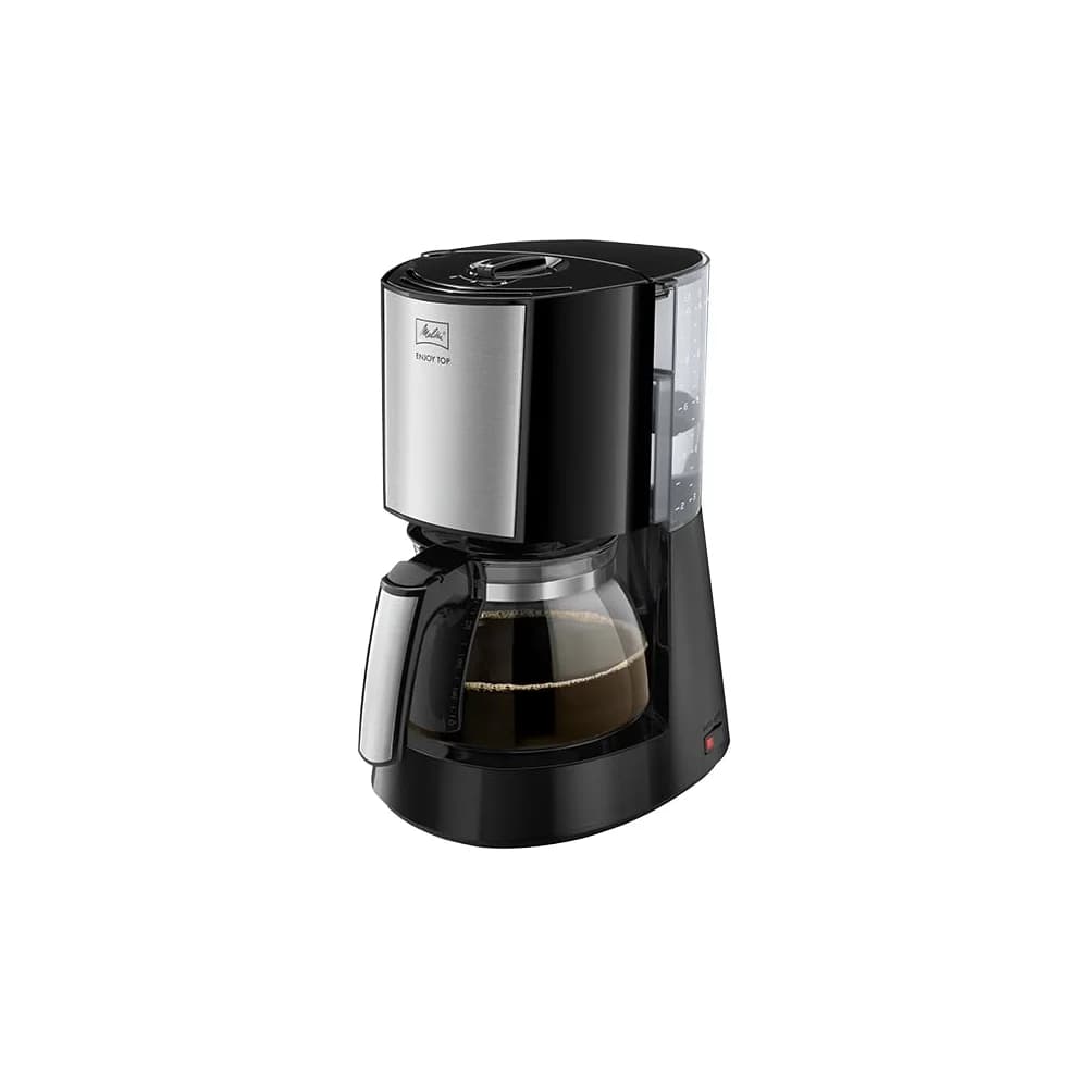 Melitta Filterkaffeemaschine 1017-13 schwarz
