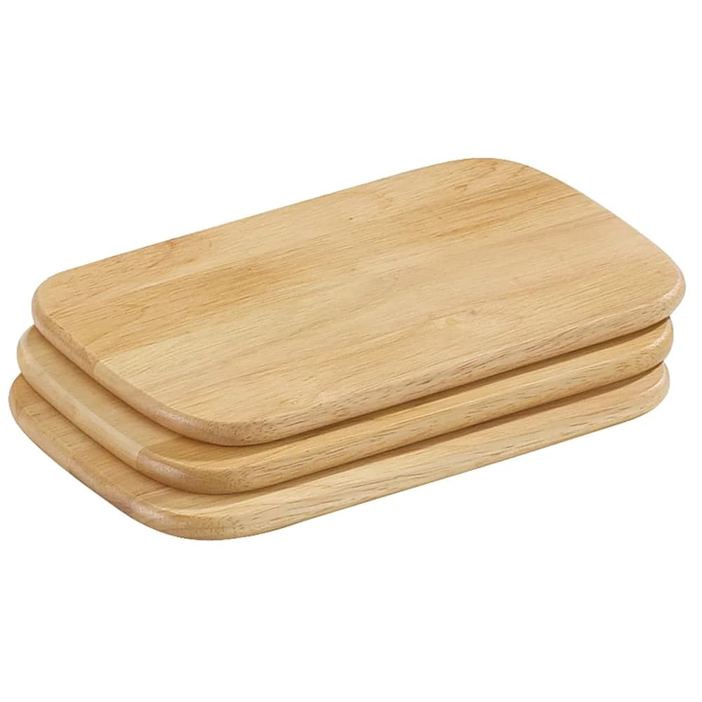 Zassenhaus Frühstücksbretter 3er-Set