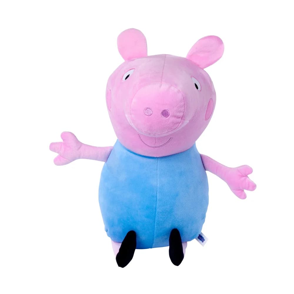SIMBA Plüschfigur Plüsch Stofftier Peppa Pig Schorsch 31cm 109261003
