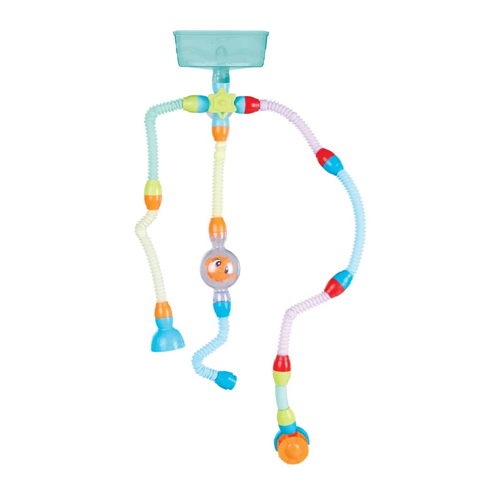 SIMBA Lernspielzeug ABC Tub Tubes (Set, 15-St) bunt
