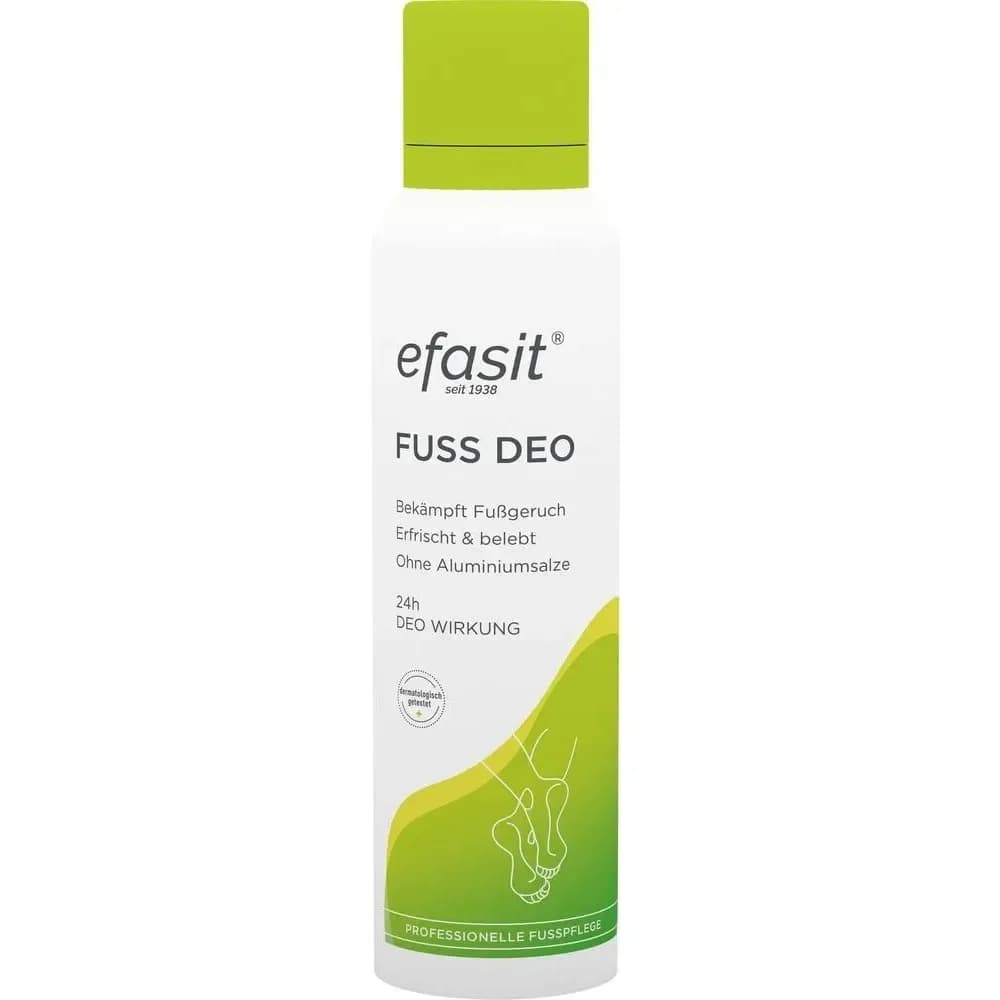 Efasit Fuß Deo Spray