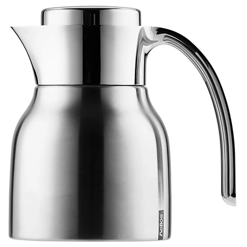 Helios Geschirr-Set Isolierkanne Meeting 2202 Edelstahl 0,6l