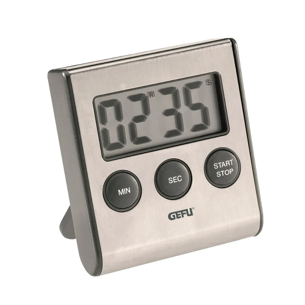 GEFU Digitaler Timer "Contare" 12330