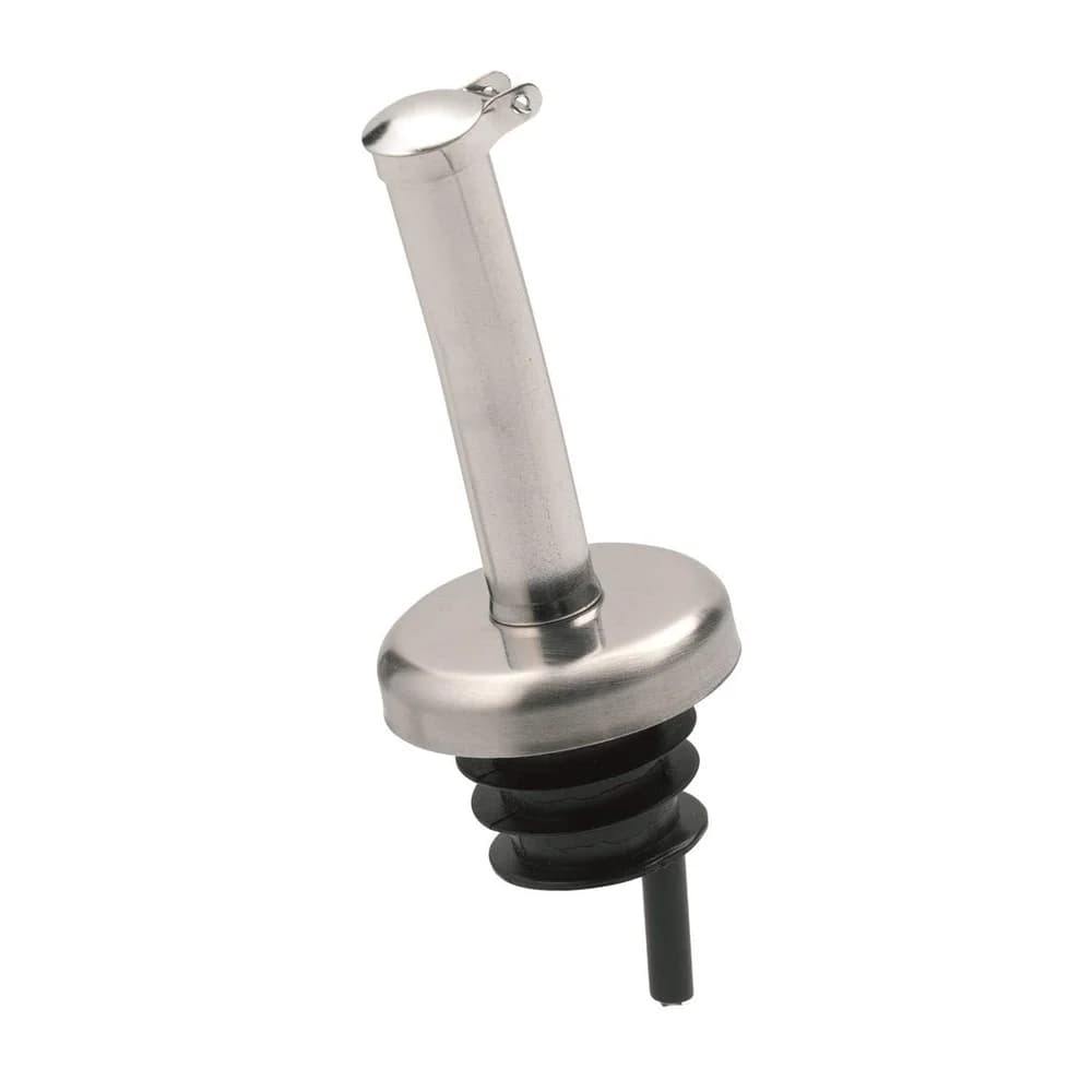 Gefu Ausgießer 2er Set BECURO, Edelstahl - L 10 cm
