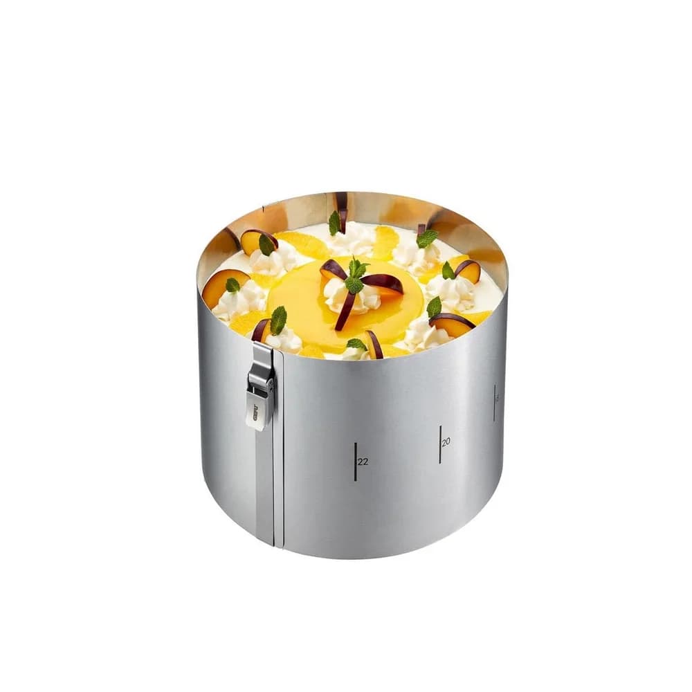 Gefu TortenringTondo Clip H15cm