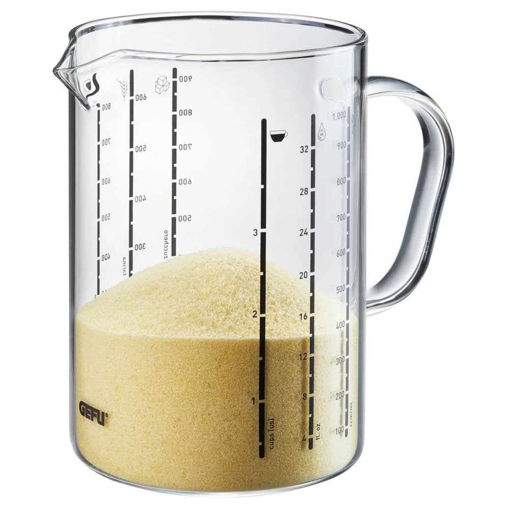 GEFU Messbecher METI 1000 ml