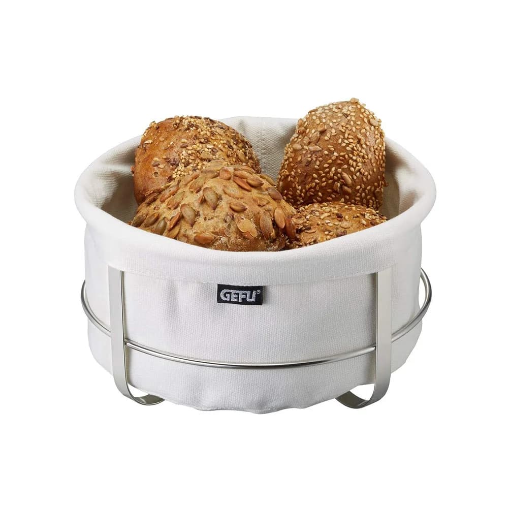 GEFU 104999 Brotkorb Brunch 22cm