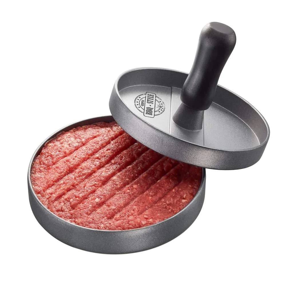 GEFU Hamburgerpresse Ø11,8cm