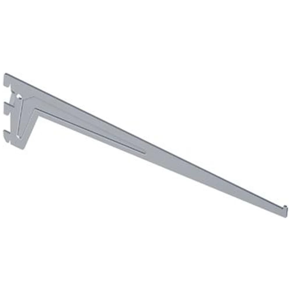 DIY, Träger 10100 für Wandschiene,T 600mm weiß