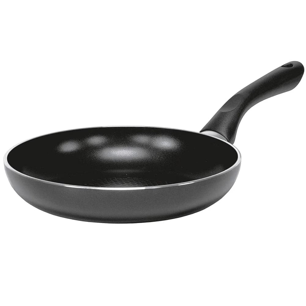 Karl Krüger 40028 Aluminium Pfanne Venezia flach, 28 cm