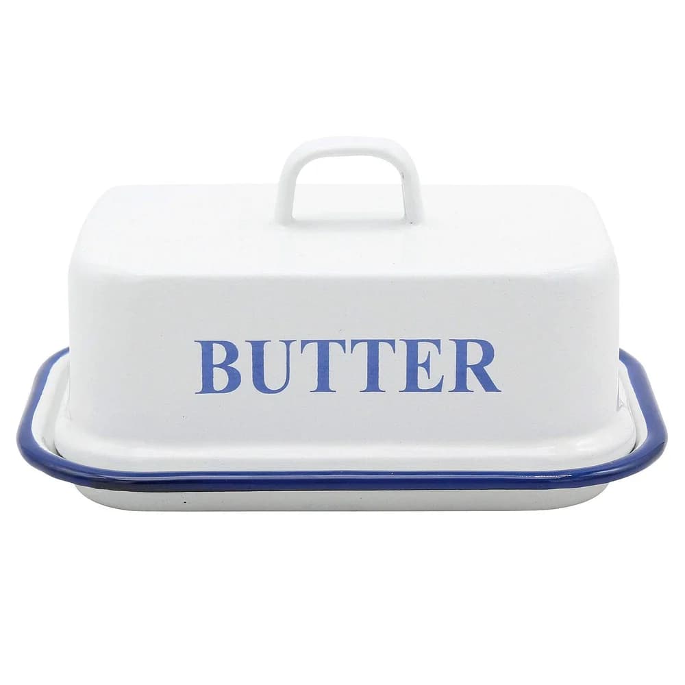 KRÜGER Butterdose "Husum" 120252