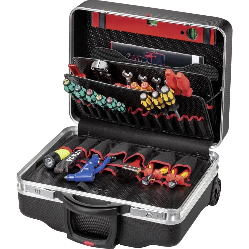Parat Werkzeugkoffer Trolley-Koffer unbestückt 689550171