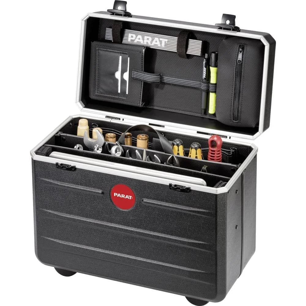 Parat Werkzeugkoffer Trolley-Koffer unbestückt LAPTOOL TRON-X 208330151