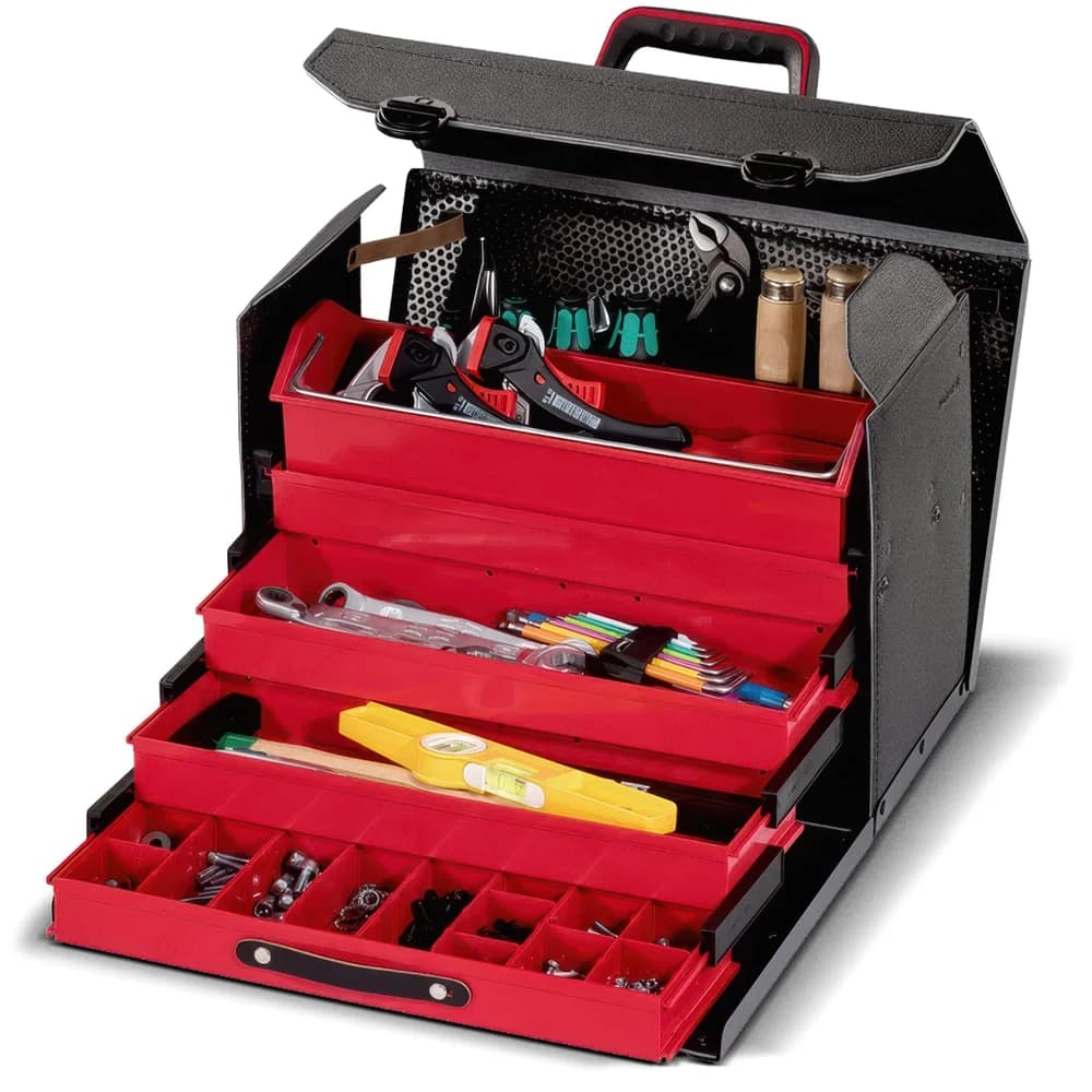 Parat Werkzeugkoffer Werkzeugtasche unbestückt 43000561