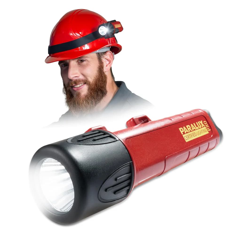 PARAT Taschenlampe PX0