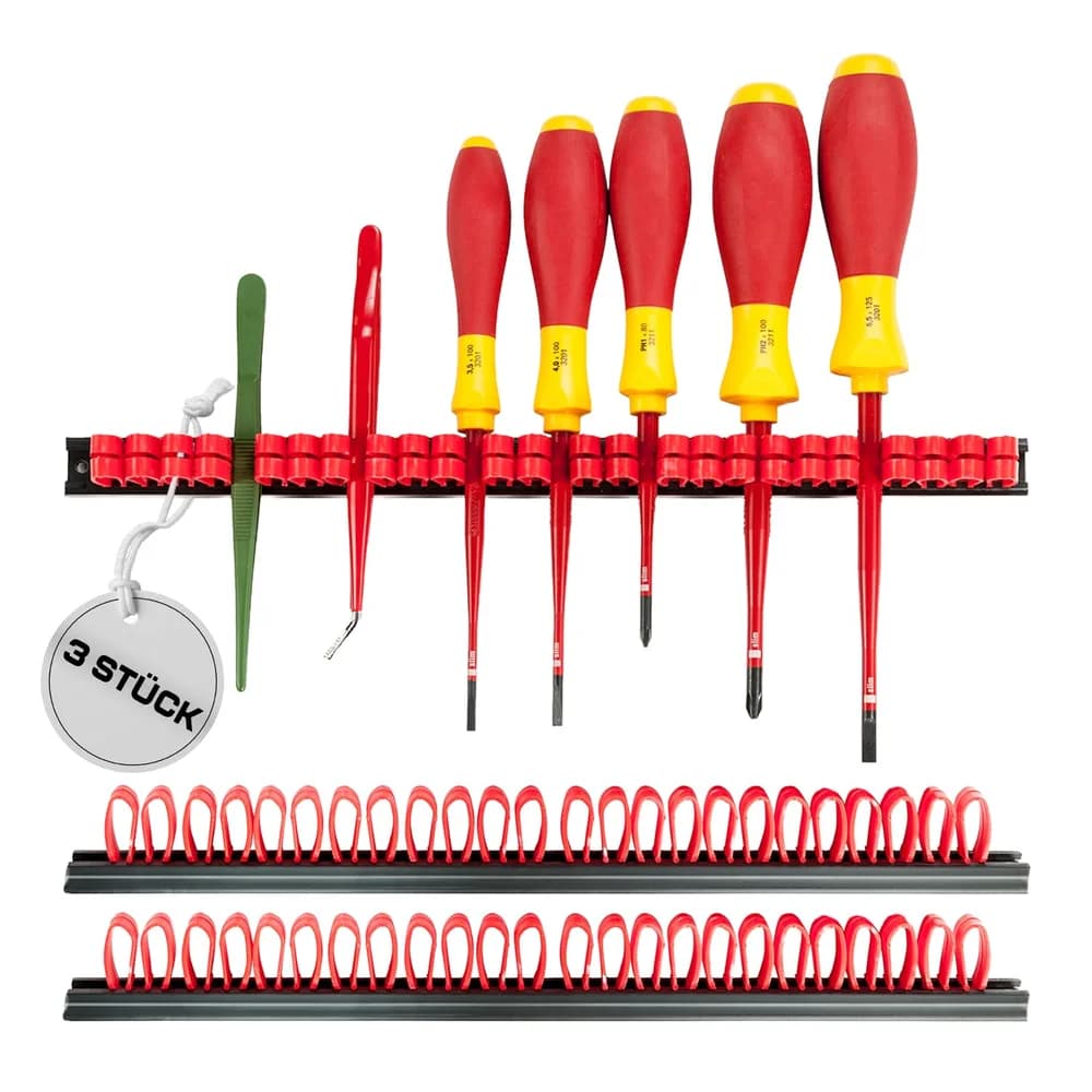 Parat Werkzeugkoffer Klammerleisten-Set 802000981