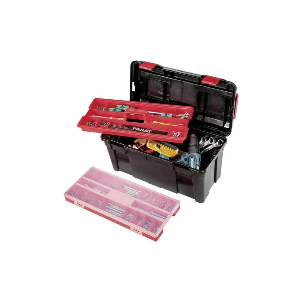 Parat Hartschalen Werkzeugkoffer Profi-Line Allround XL - 5813000391