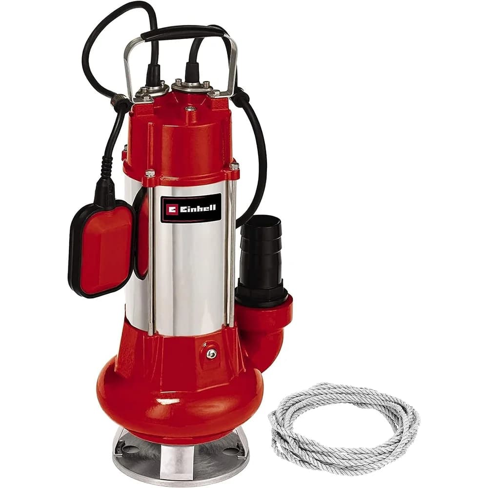 Einhell Schmutzwasserpumpe GC-DP 1340 G
