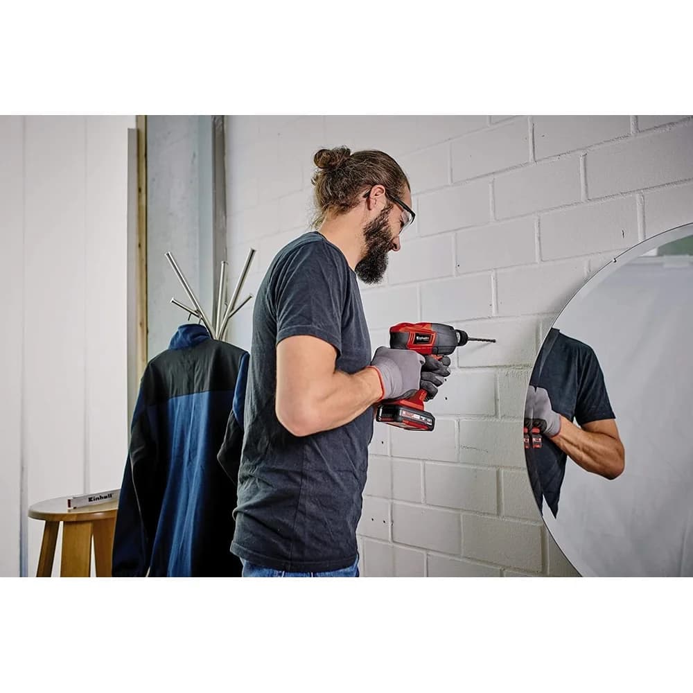 Einhell Akku-Bohrhammer TE-HD 18 Li-Solo 4513812