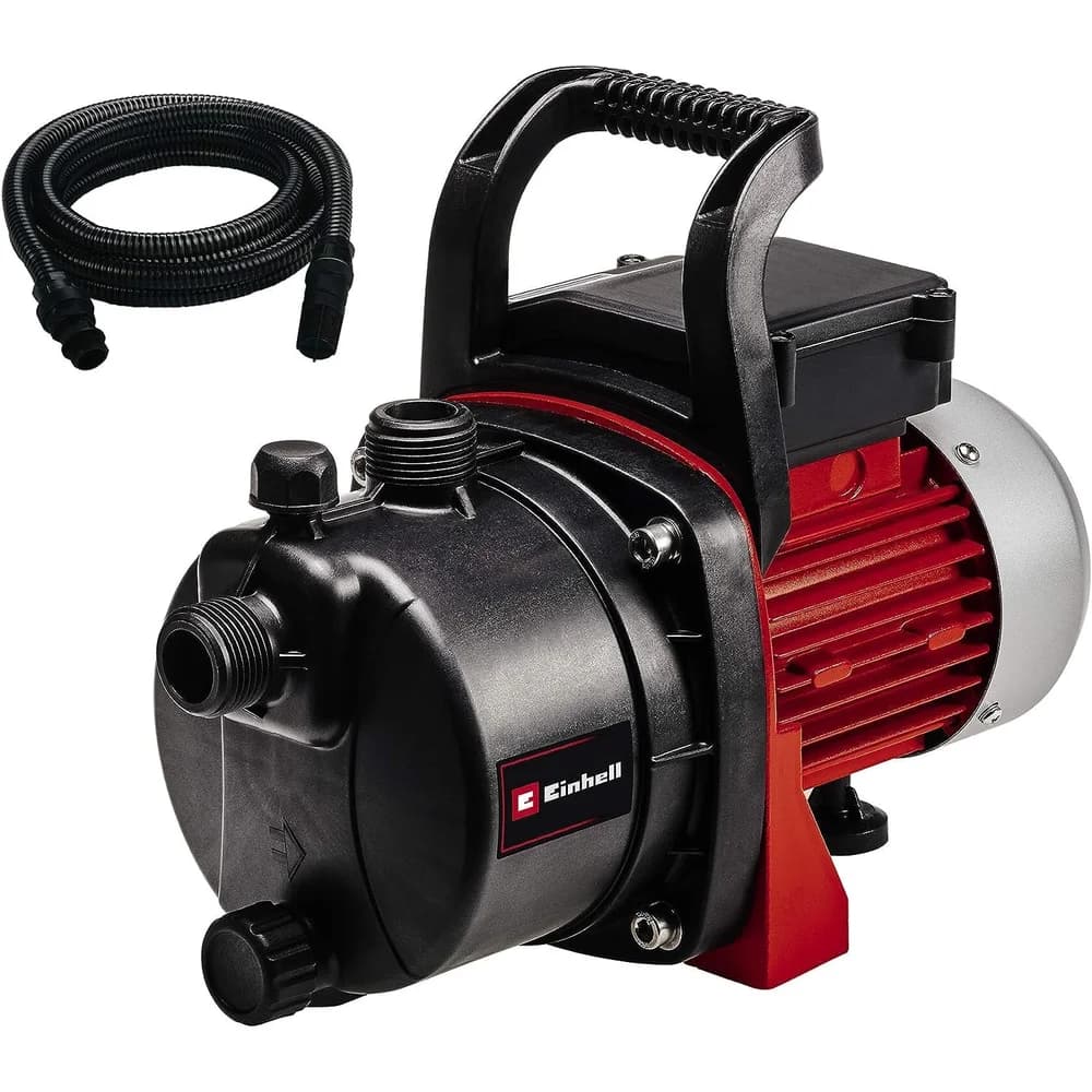 Einhell Gartenpumpen-Set GC-GP 6538 Set 4180283