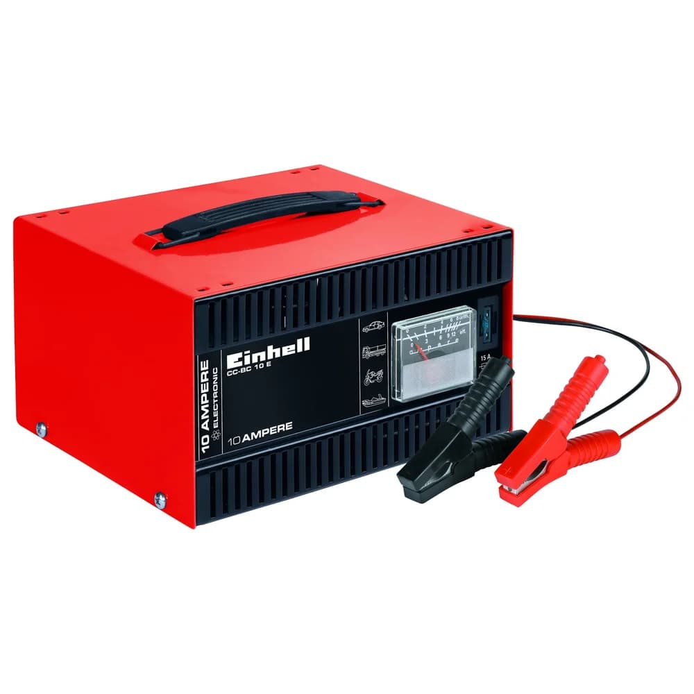 Einhell Batterie-Ladegerät CC-BC 10 E 1050821