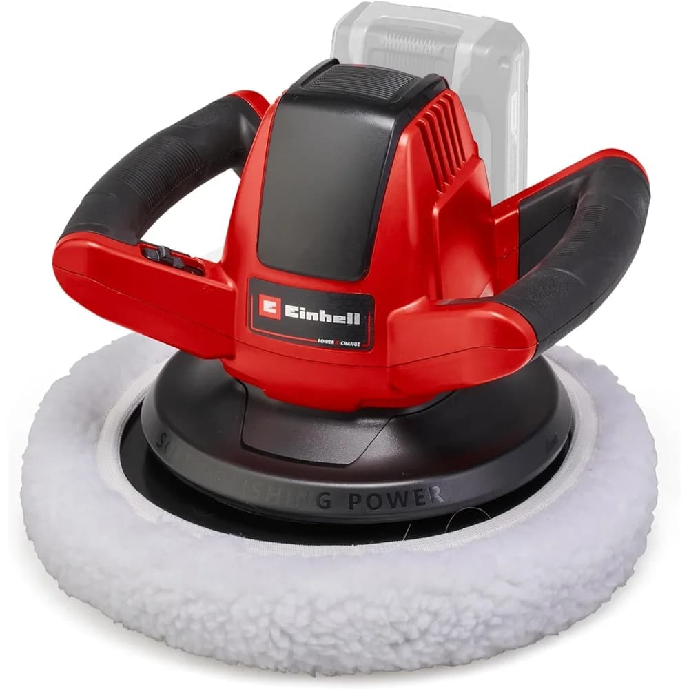 Einhell CE-CB18/254 Li-Solo Akku-Autopoliermaschine