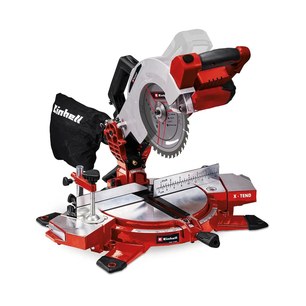 Cordless Mitre Saw TE-MS 18/210 Li-Solo