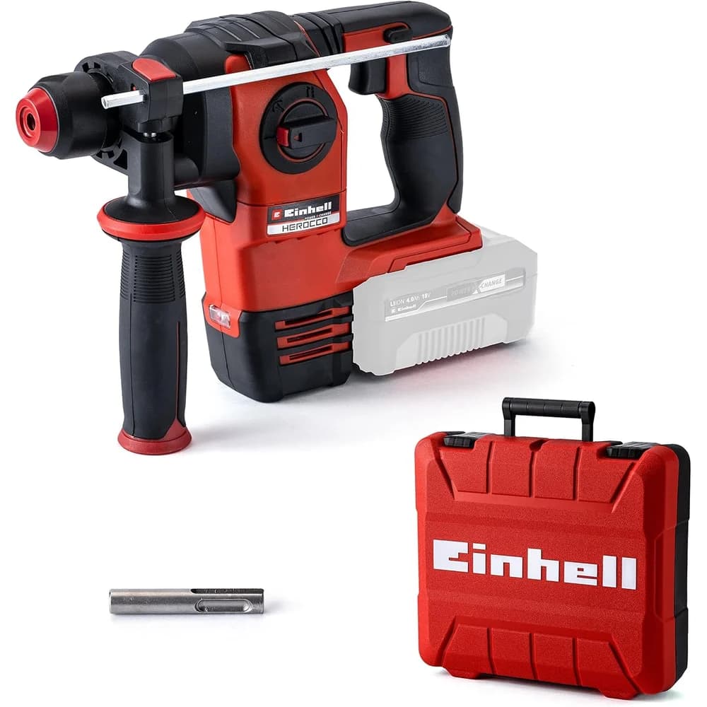 Einhell Akku-Bohrhammer Herocco Solo 1247520