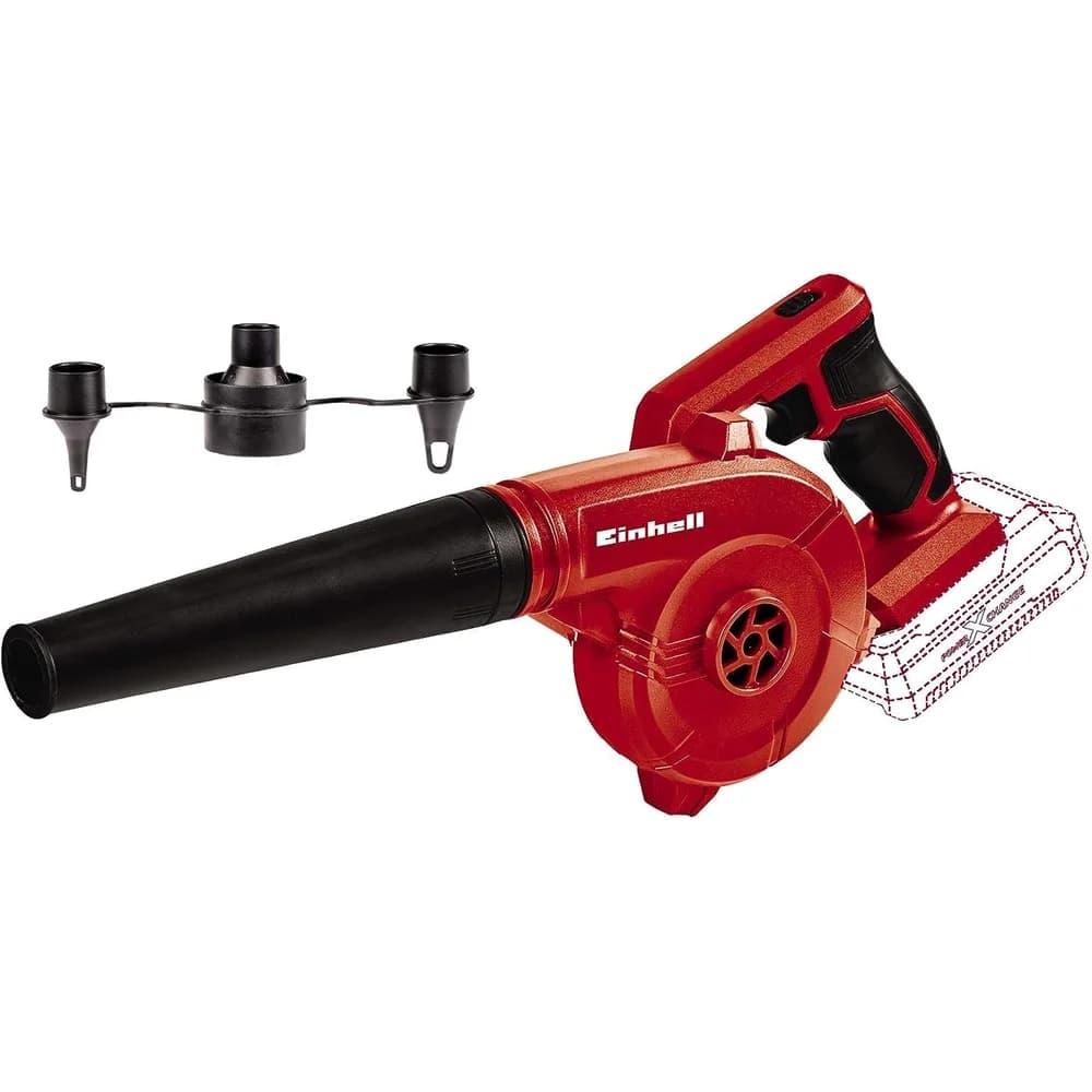 EINHELL TE-CB 18/180 Li-Solo Akku-Bläser