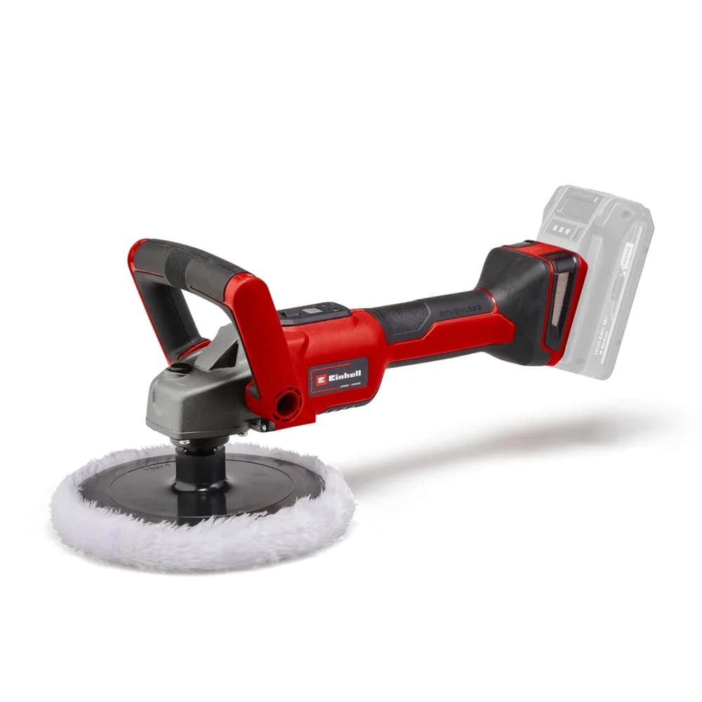 Einhell CE-CP 18/180 Li Akku-Poliermaschine