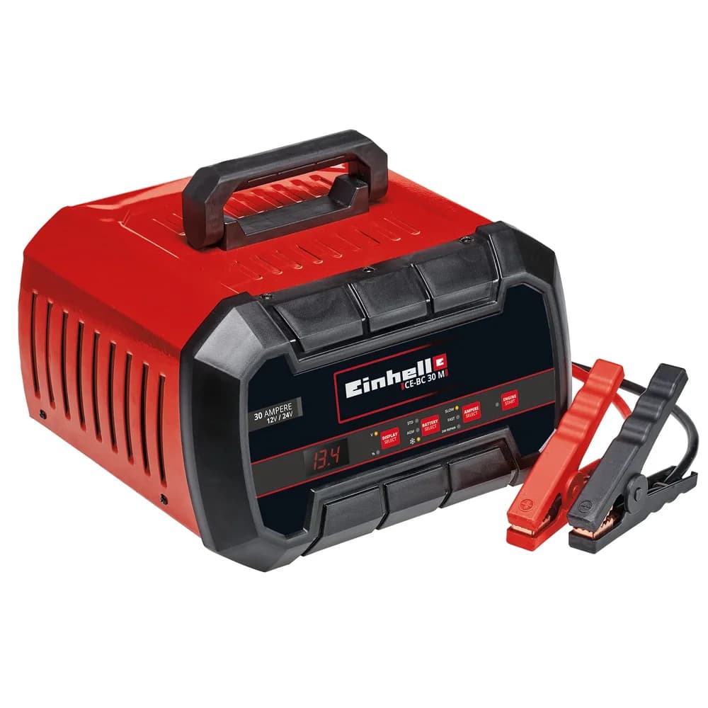 Einhell Batterie-Ladegerät CE-BC 30 M 1002275