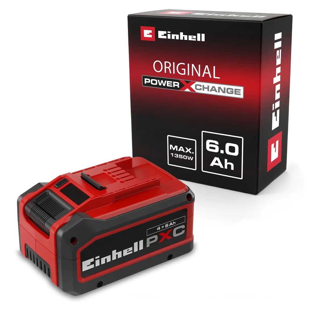 Einhell Akku 18V 4-6Ah Multi-Ah PXC Plus