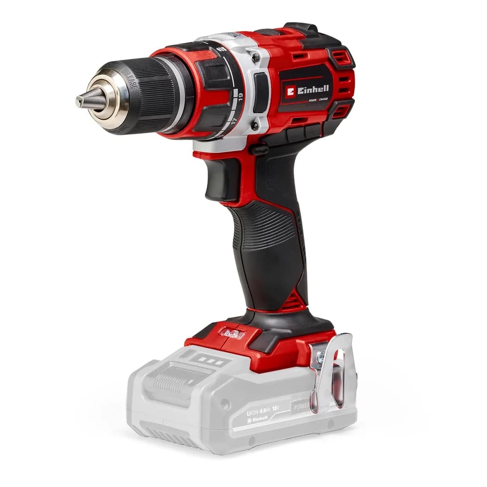 Einhell Akku-Bohrschrauber TE-CD 18/50 Li BL Solo 4513887