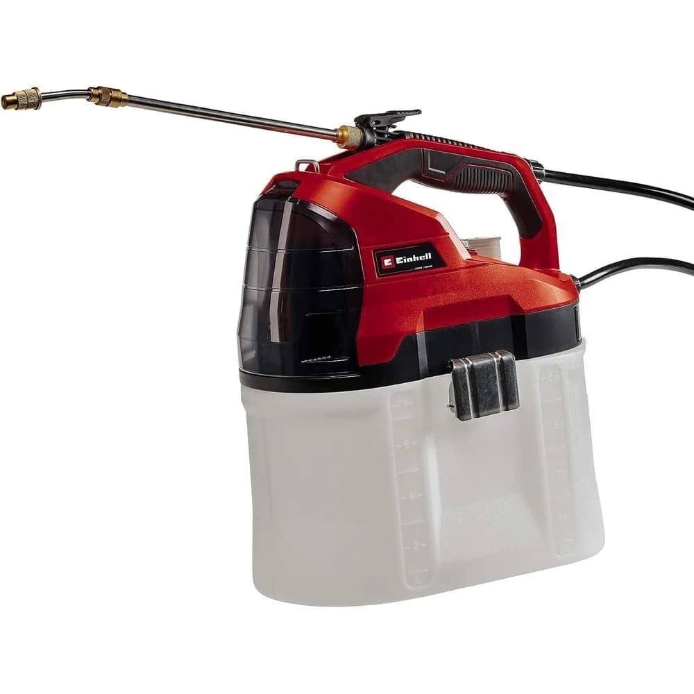 Einhell GE-WS 18/75 Li -Akku-Sprühgerät mit Tragegurt - 7.5L - 18V 4Ah