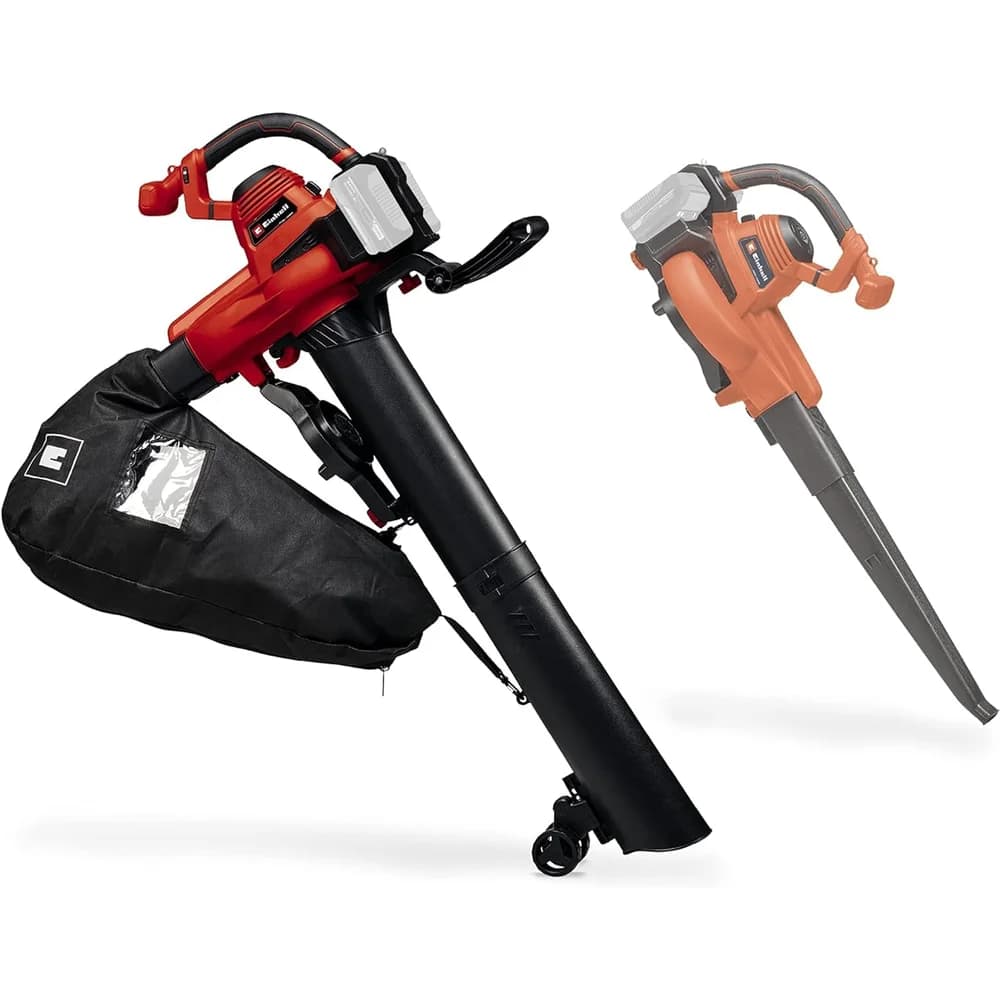 EINHELL GE-CL 36/230 Li E -Solo Akku-Laubsauger