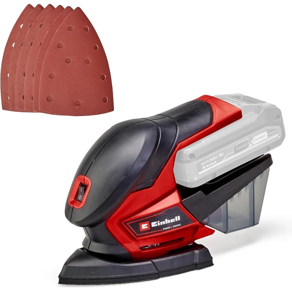Einhell TE-OS 18/150 Li Solo Akku-Multischleifer