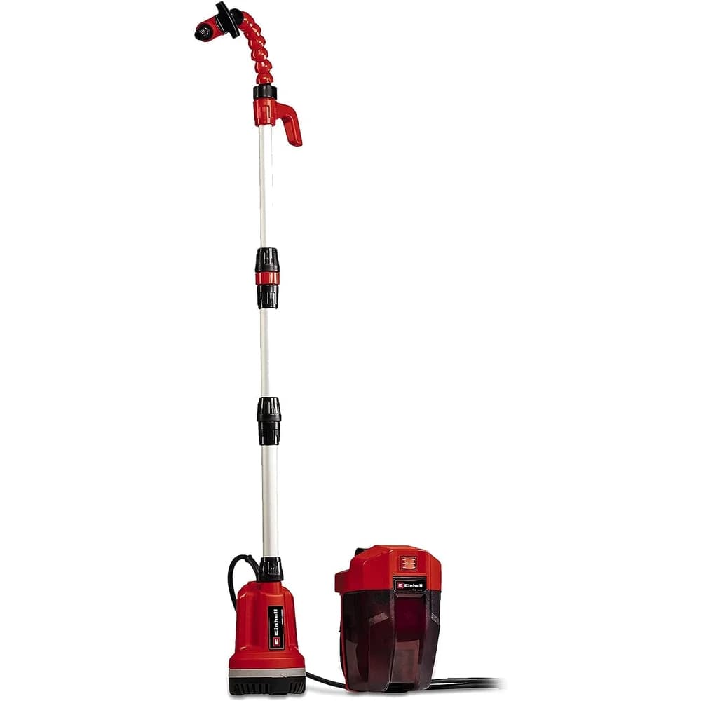 Cordless Clear Water Pump GE-PP 18 RB Li - Solo