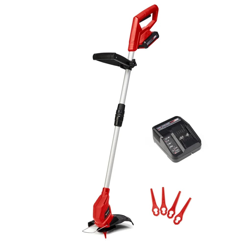 Einhell Akku Rasentrimmer GC-CT 18/24 Li 3411125